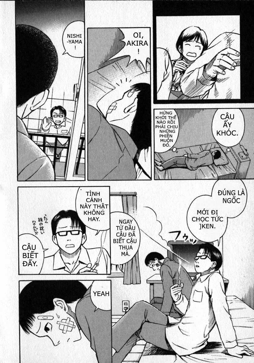Higanjima - Đảo ma cà rồng: Chapter 4