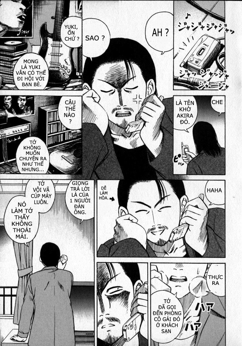 Higanjima - Đảo ma cà rồng: Chapter 4