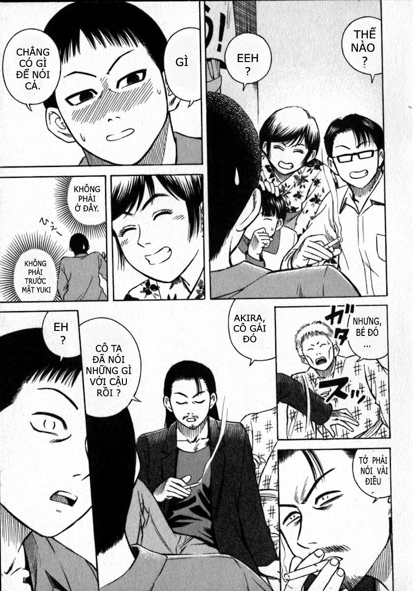 Higanjima - Đảo ma cà rồng: Chapter 4