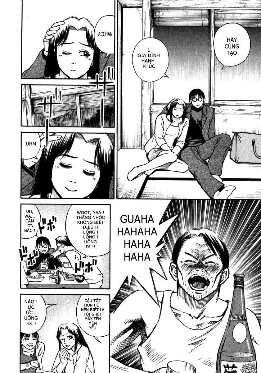 Higanjima - Đảo ma cà rồng: Chapter 40