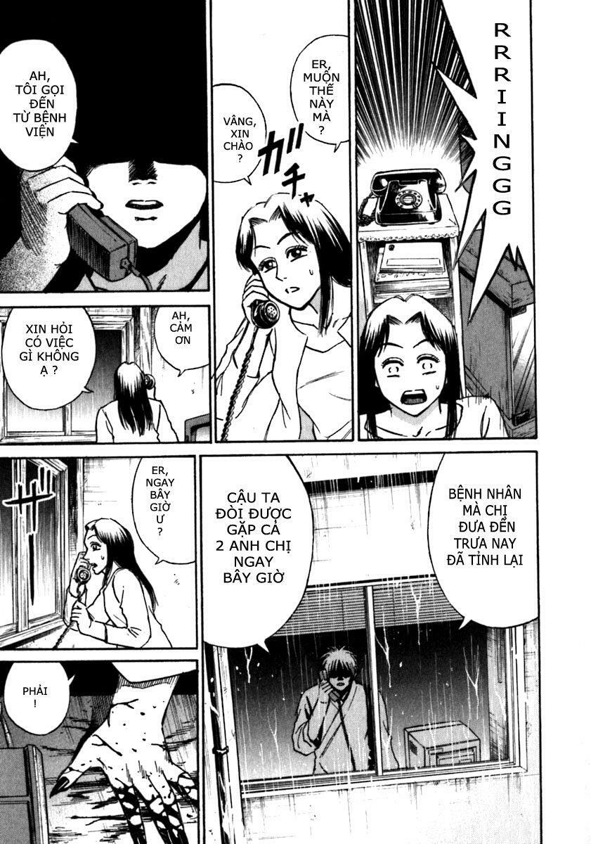Higanjima - Đảo ma cà rồng: Chapter 40