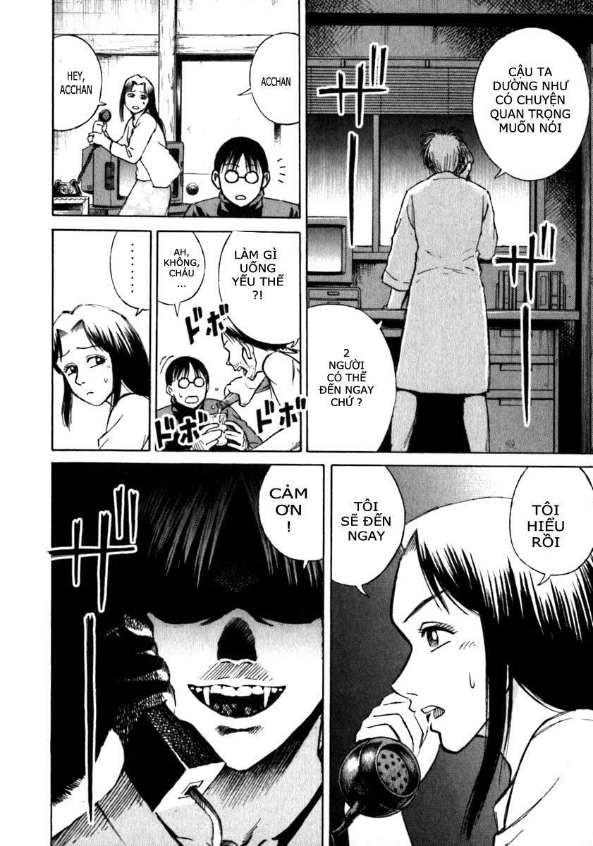 Higanjima - Đảo ma cà rồng: Chapter 40