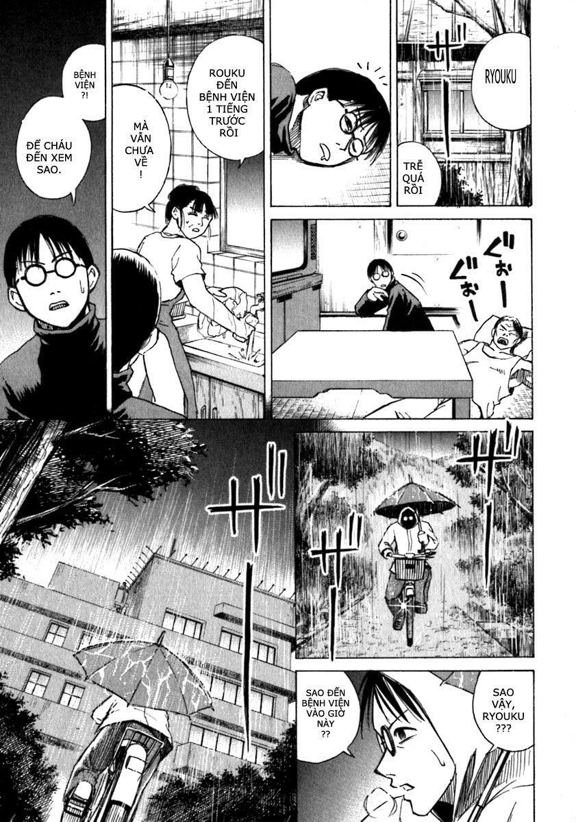 Higanjima - Đảo ma cà rồng: Chapter 40