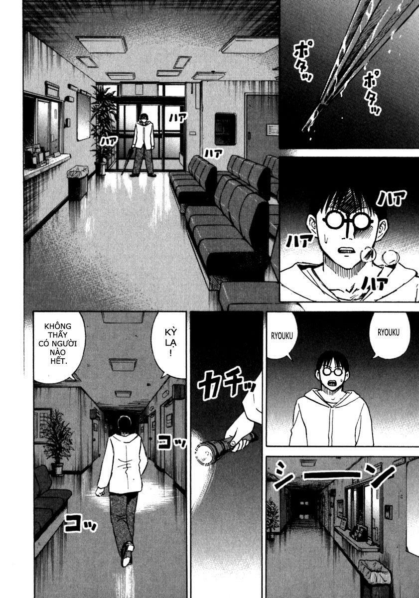 Higanjima - Đảo ma cà rồng: Chapter 40