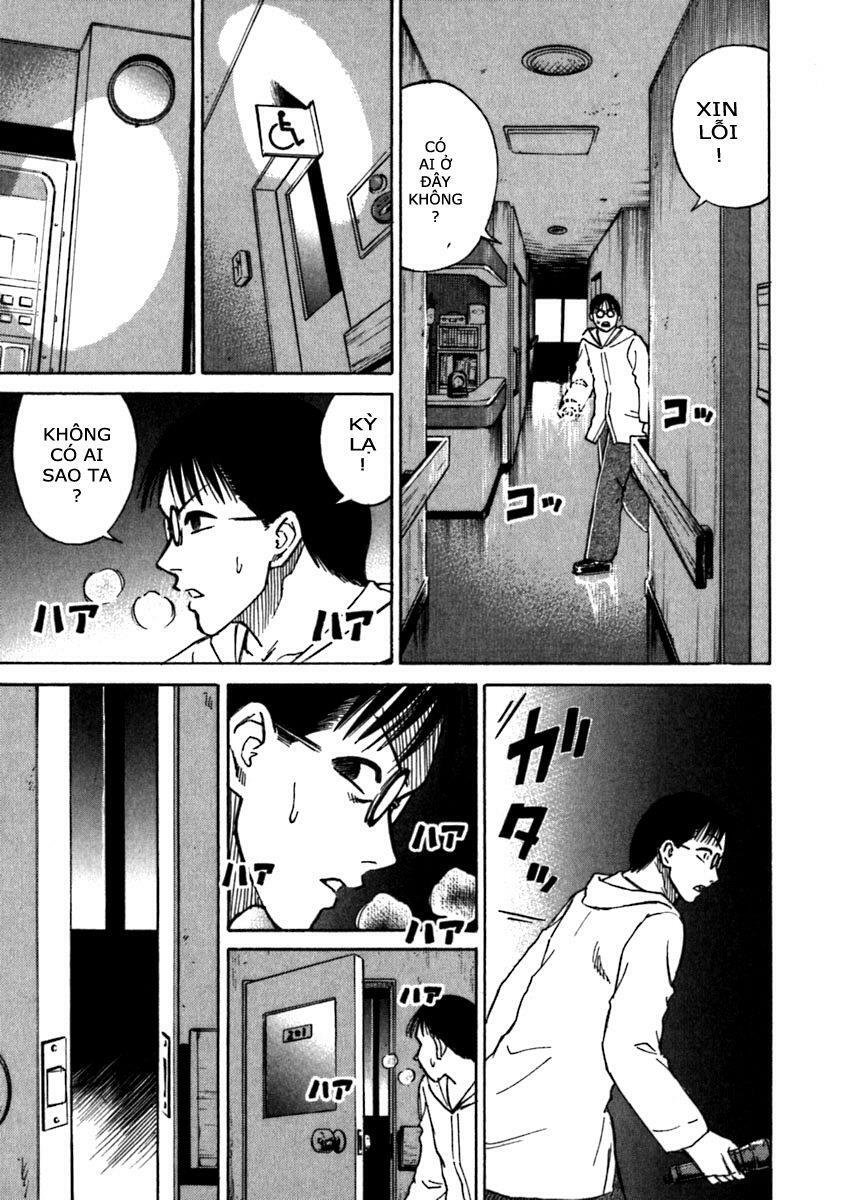 Higanjima - Đảo ma cà rồng: Chapter 40
