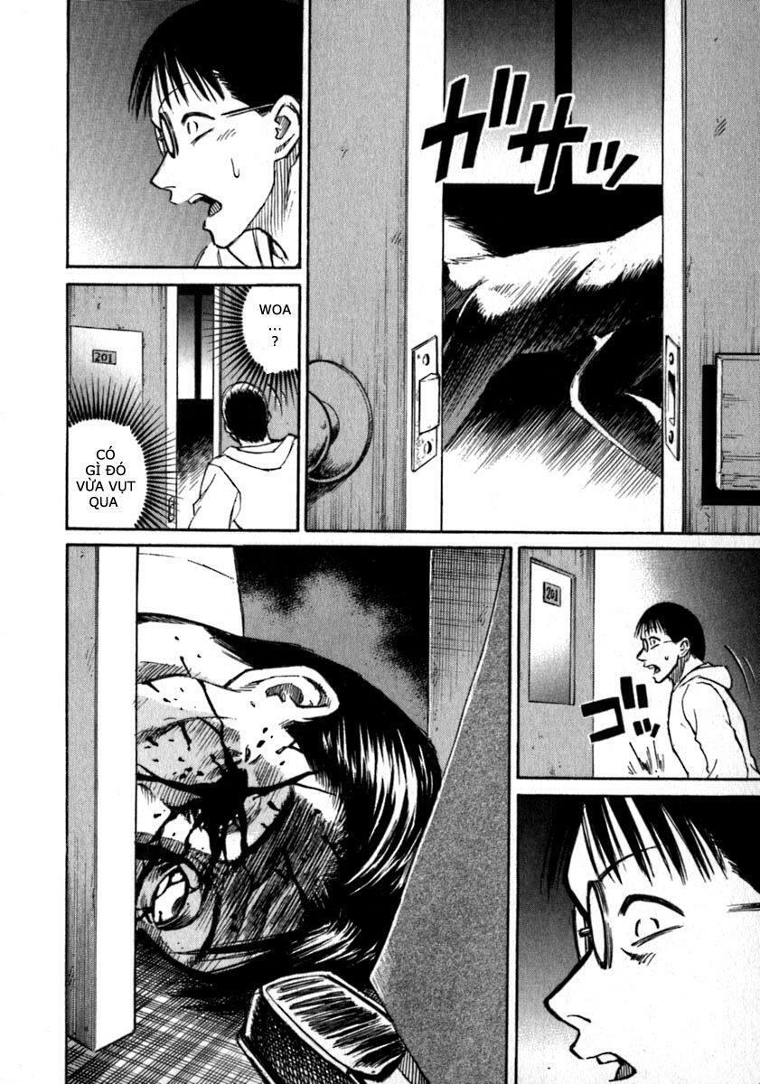 Higanjima - Đảo ma cà rồng: Chapter 40