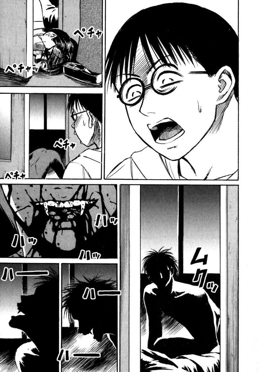 Higanjima - Đảo ma cà rồng: Chapter 40
