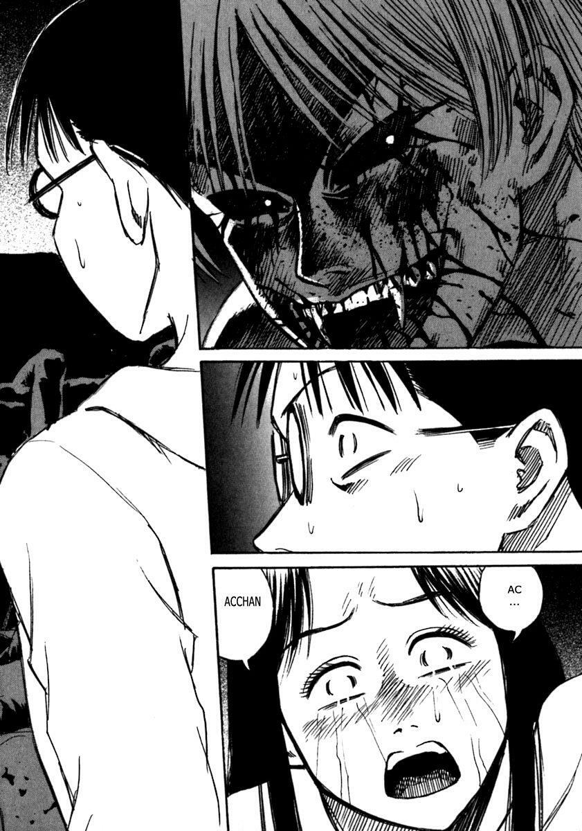 Higanjima - Đảo ma cà rồng: Chapter 40