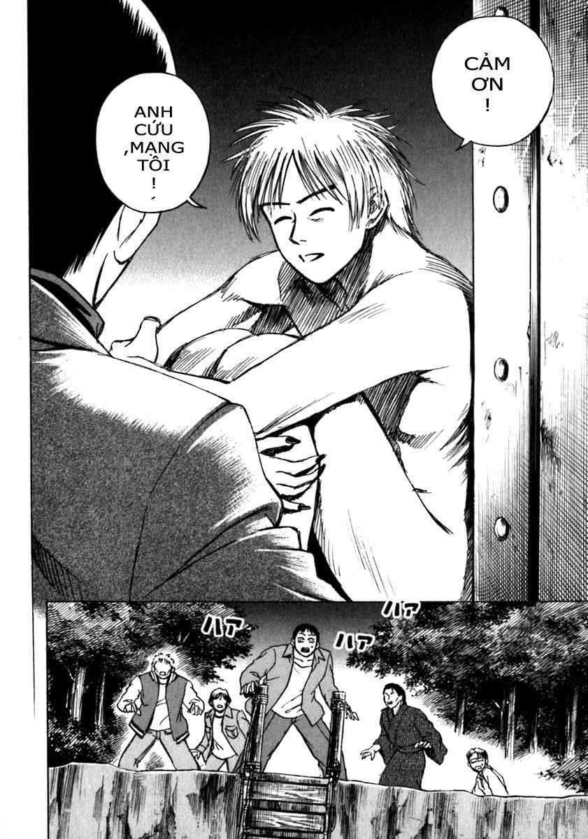 Higanjima - Đảo ma cà rồng: Chapter 40