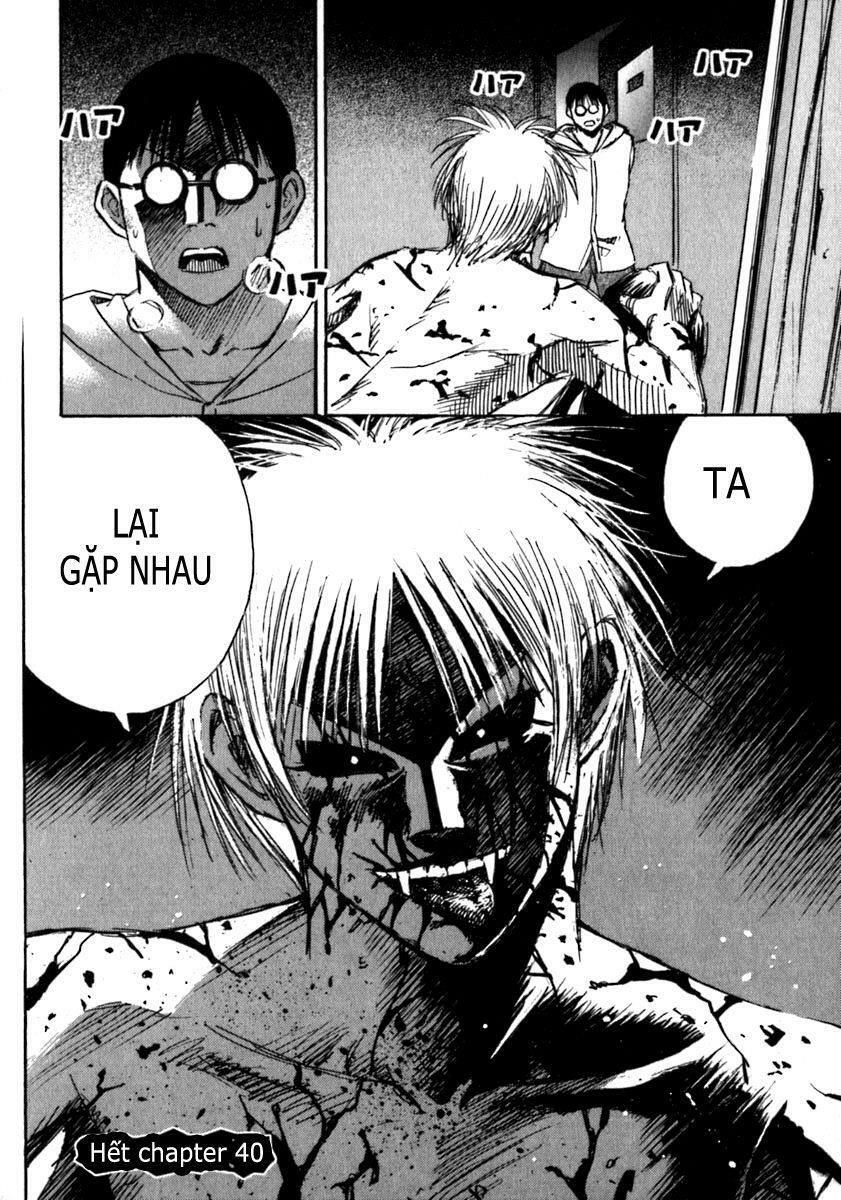 Higanjima - Đảo ma cà rồng: Chapter 40