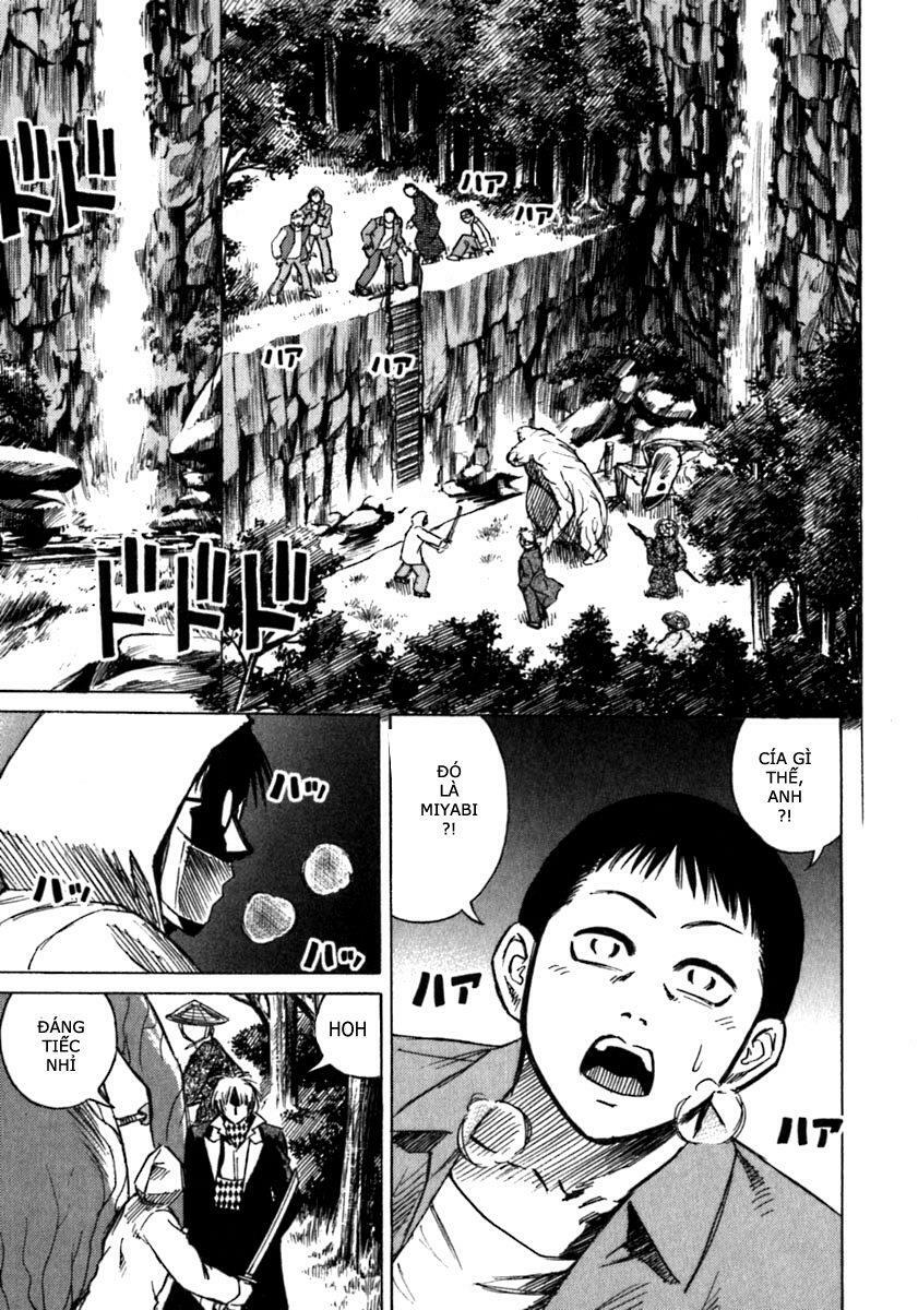 Higanjima - Đảo ma cà rồng: Chapter 40