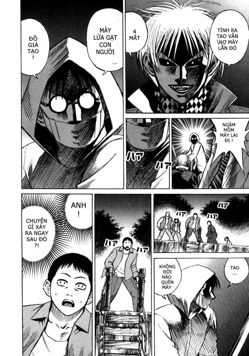 Higanjima - Đảo ma cà rồng: Chapter 40