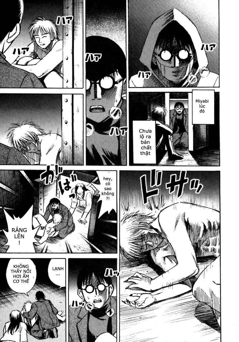 Higanjima - Đảo ma cà rồng: Chapter 40