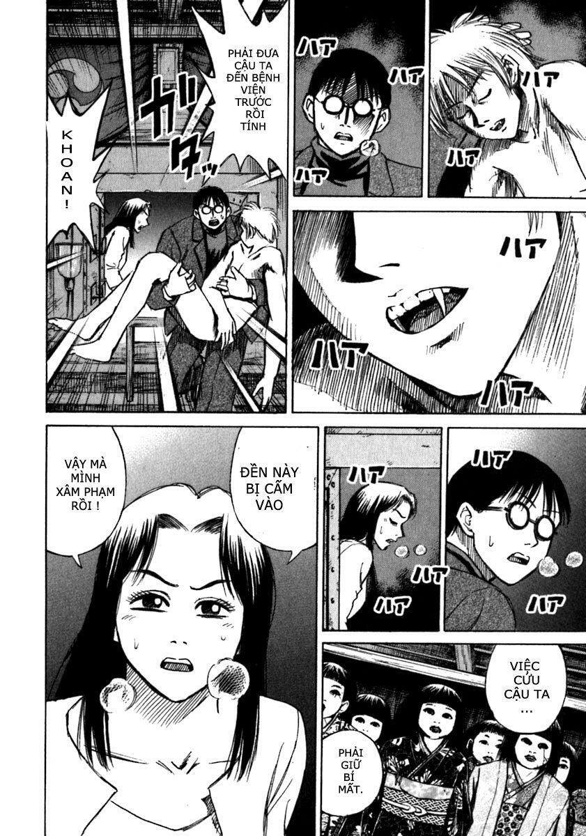 Higanjima - Đảo ma cà rồng: Chapter 40
