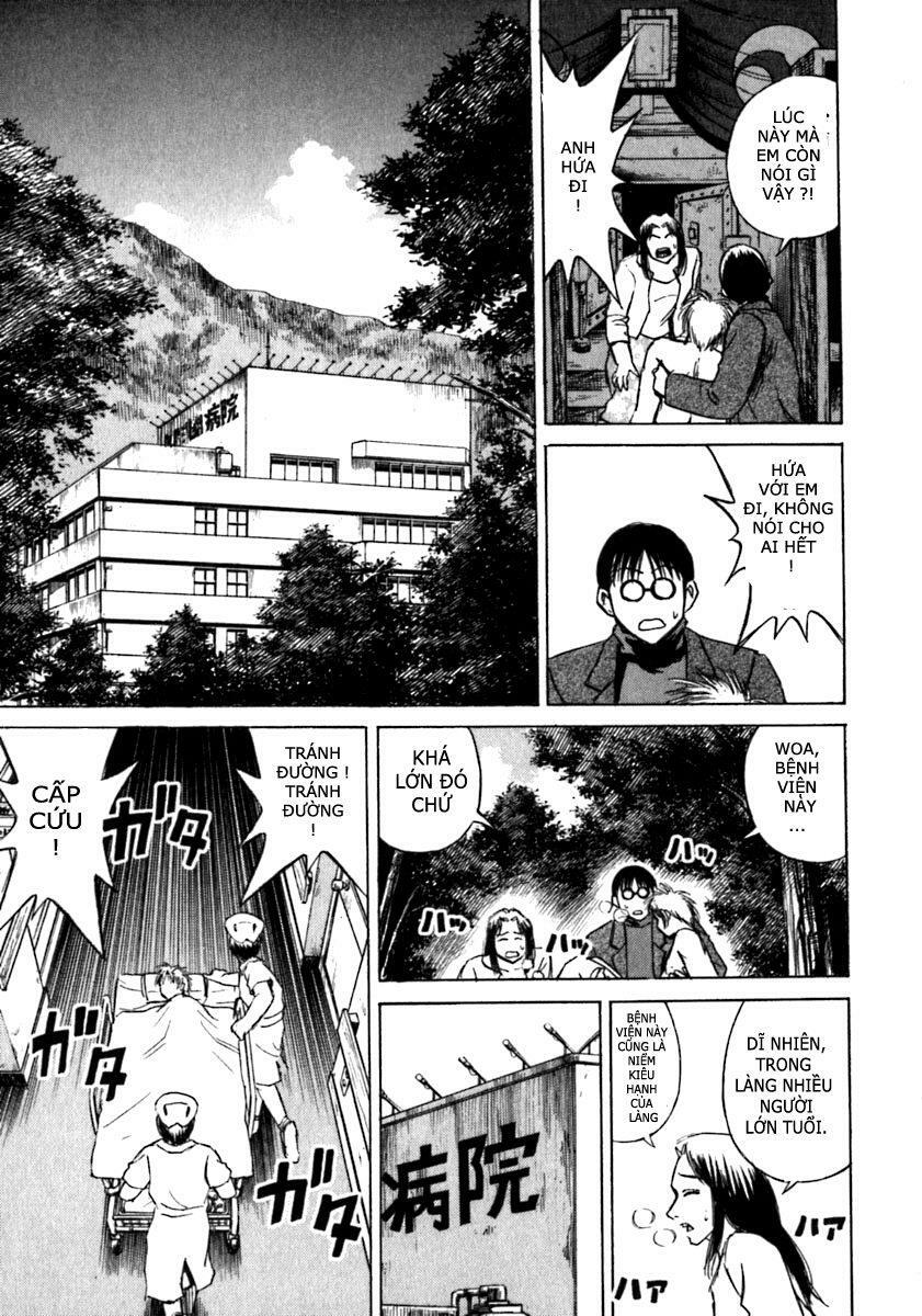 Higanjima - Đảo ma cà rồng: Chapter 40