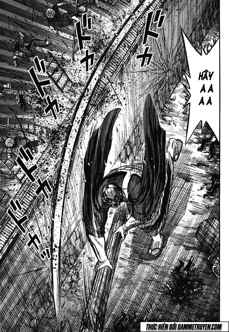 Higanjima - Đảo ma cà rồng: Chapter 400