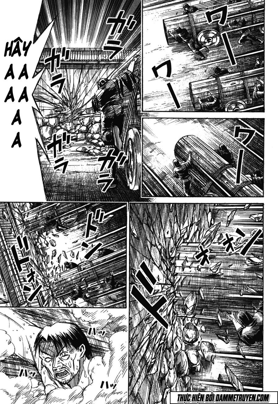 Higanjima - Đảo ma cà rồng: Chapter 400