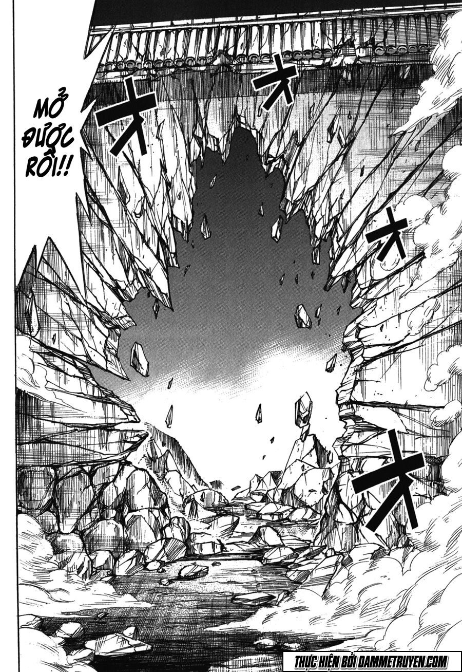 Higanjima - Đảo ma cà rồng: Chapter 400