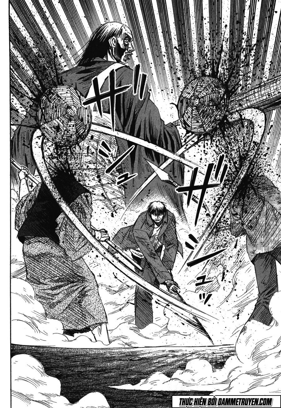 Higanjima - Đảo ma cà rồng: Chapter 400