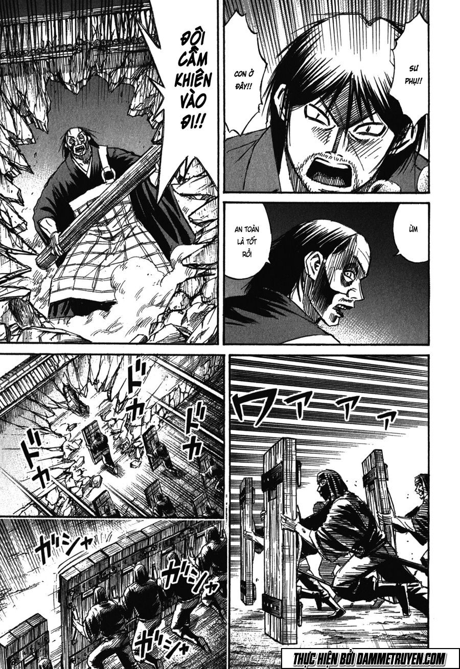 Higanjima - Đảo ma cà rồng: Chapter 400