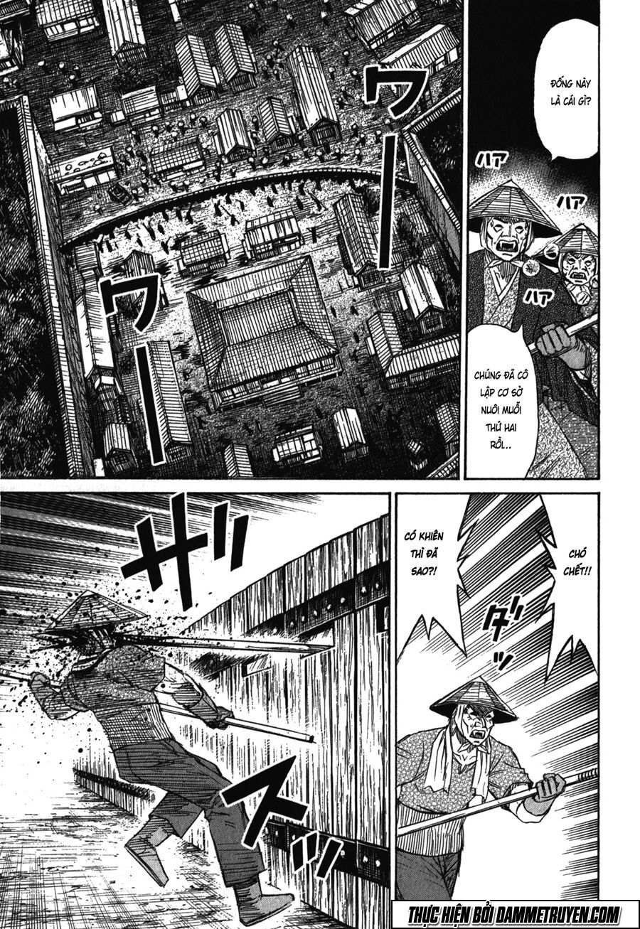 Higanjima - Đảo ma cà rồng: Chapter 400