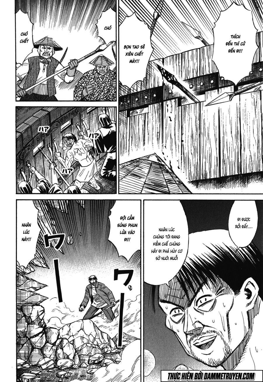 Higanjima - Đảo ma cà rồng: Chapter 400