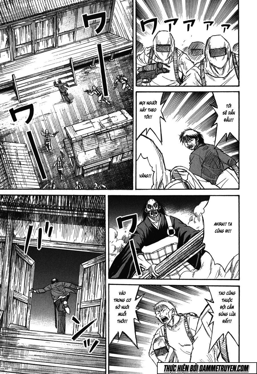 Higanjima - Đảo ma cà rồng: Chapter 400