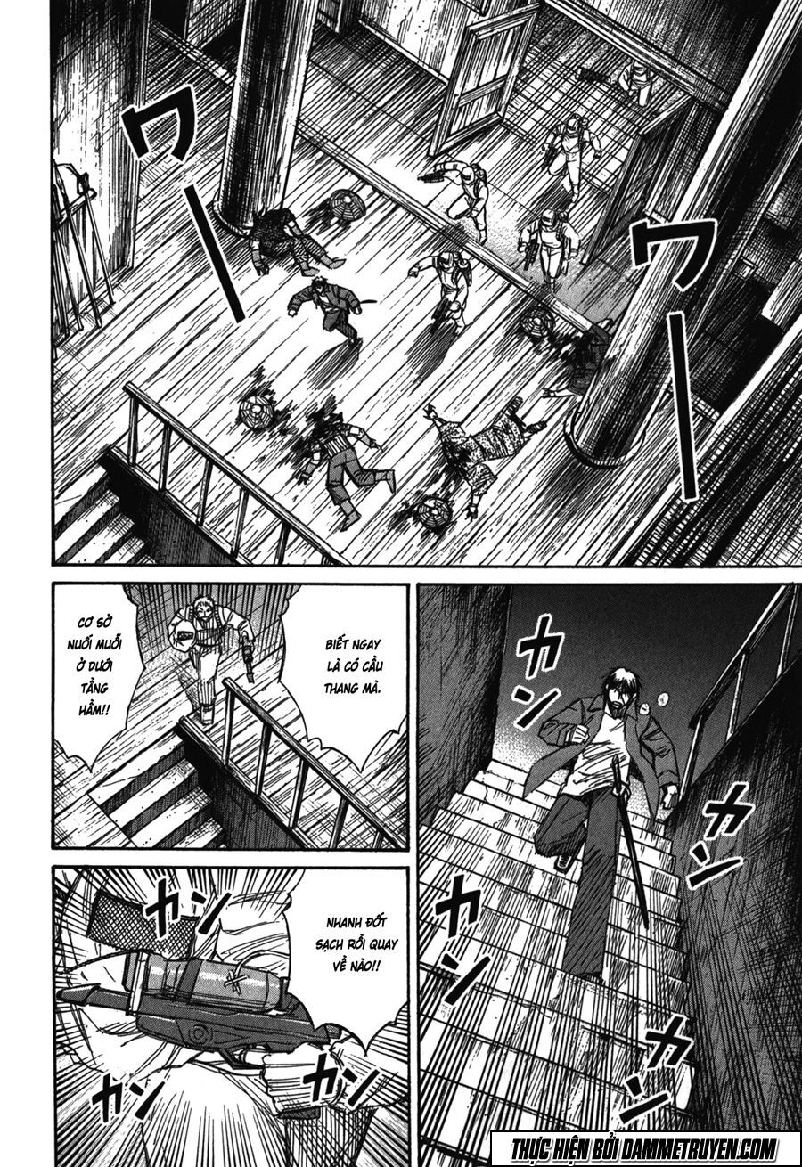 Higanjima - Đảo ma cà rồng: Chapter 400