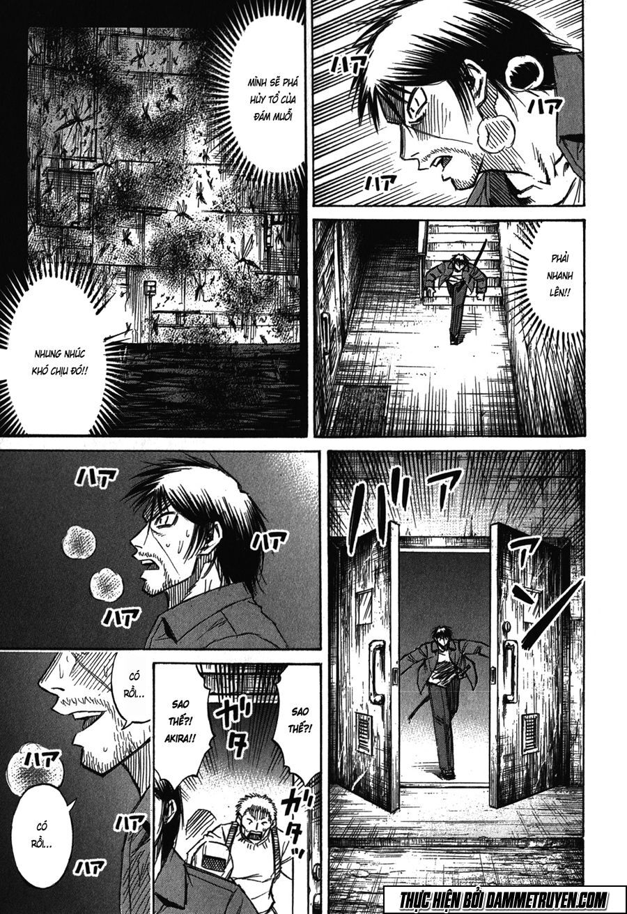 Higanjima - Đảo ma cà rồng: Chapter 400