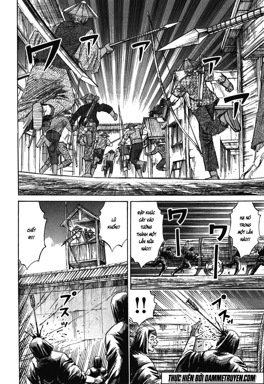 Higanjima - Đảo ma cà rồng: Chapter 400