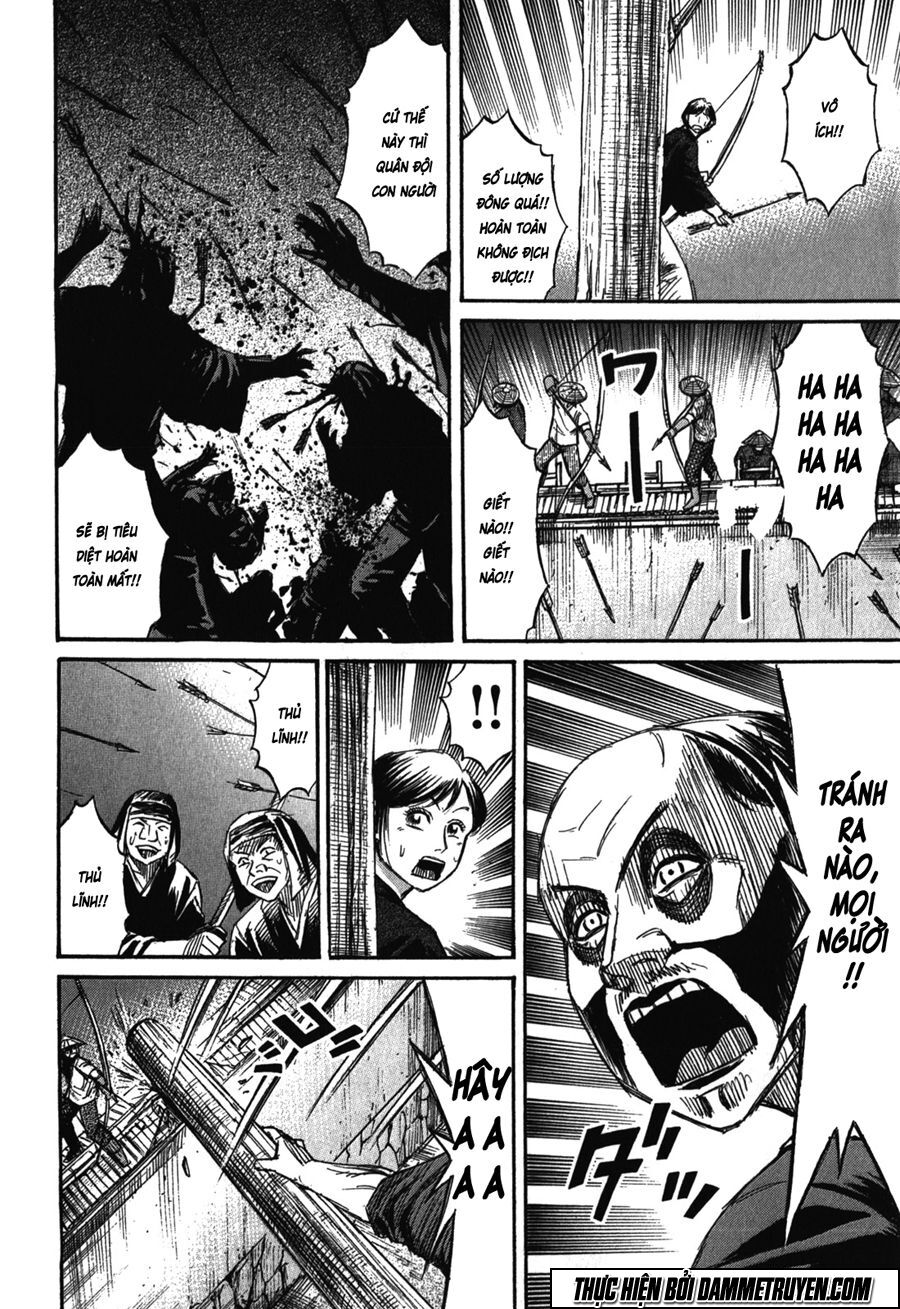Higanjima - Đảo ma cà rồng: Chapter 400