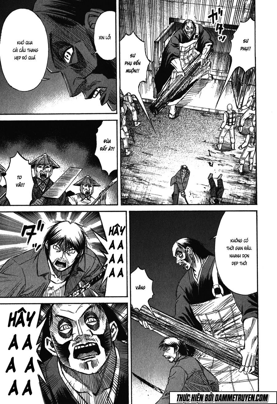 Higanjima - Đảo ma cà rồng: Chapter 401