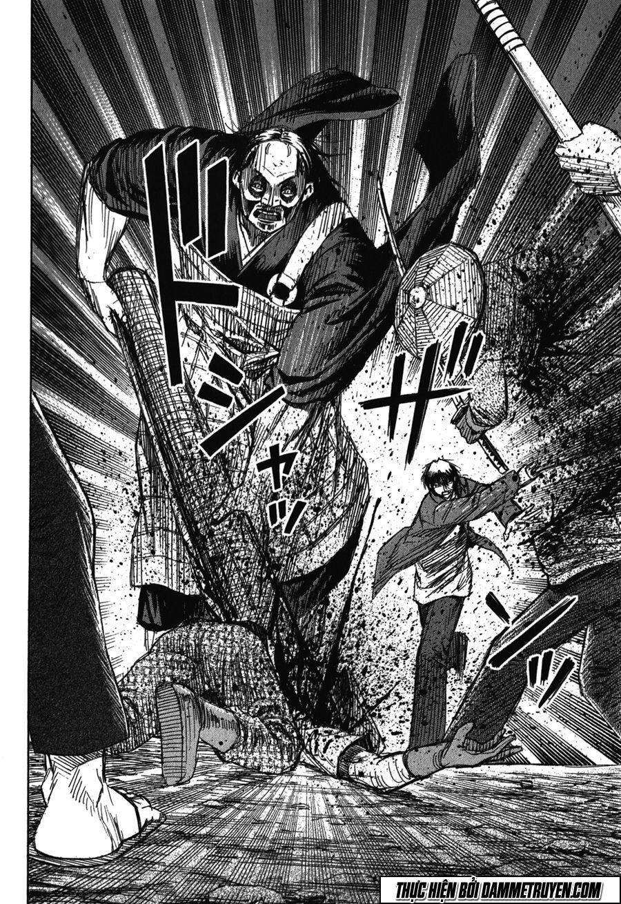 Higanjima - Đảo ma cà rồng: Chapter 401