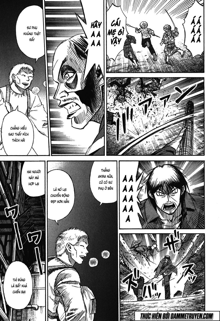 Higanjima - Đảo ma cà rồng: Chapter 401