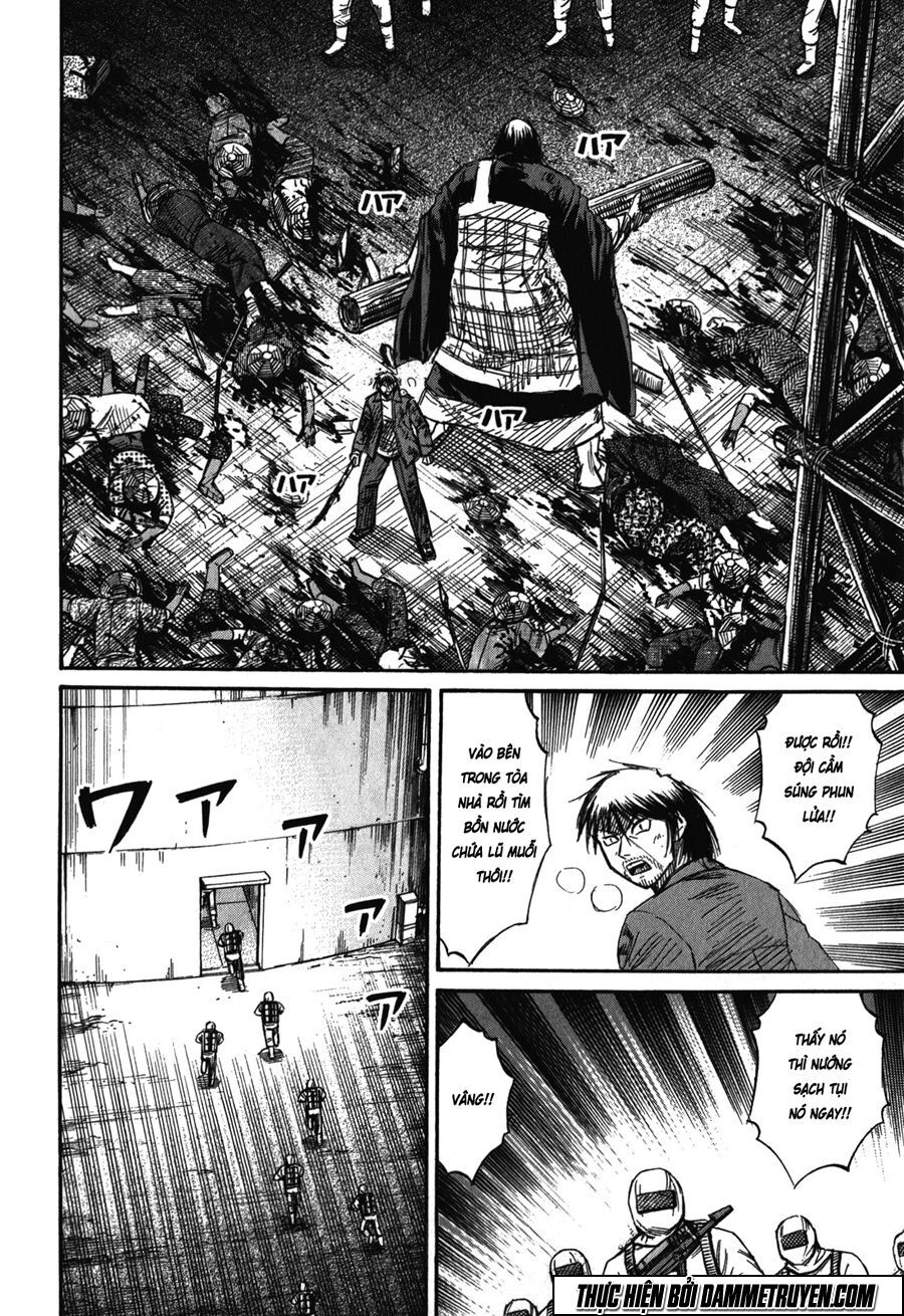 Higanjima - Đảo ma cà rồng: Chapter 401