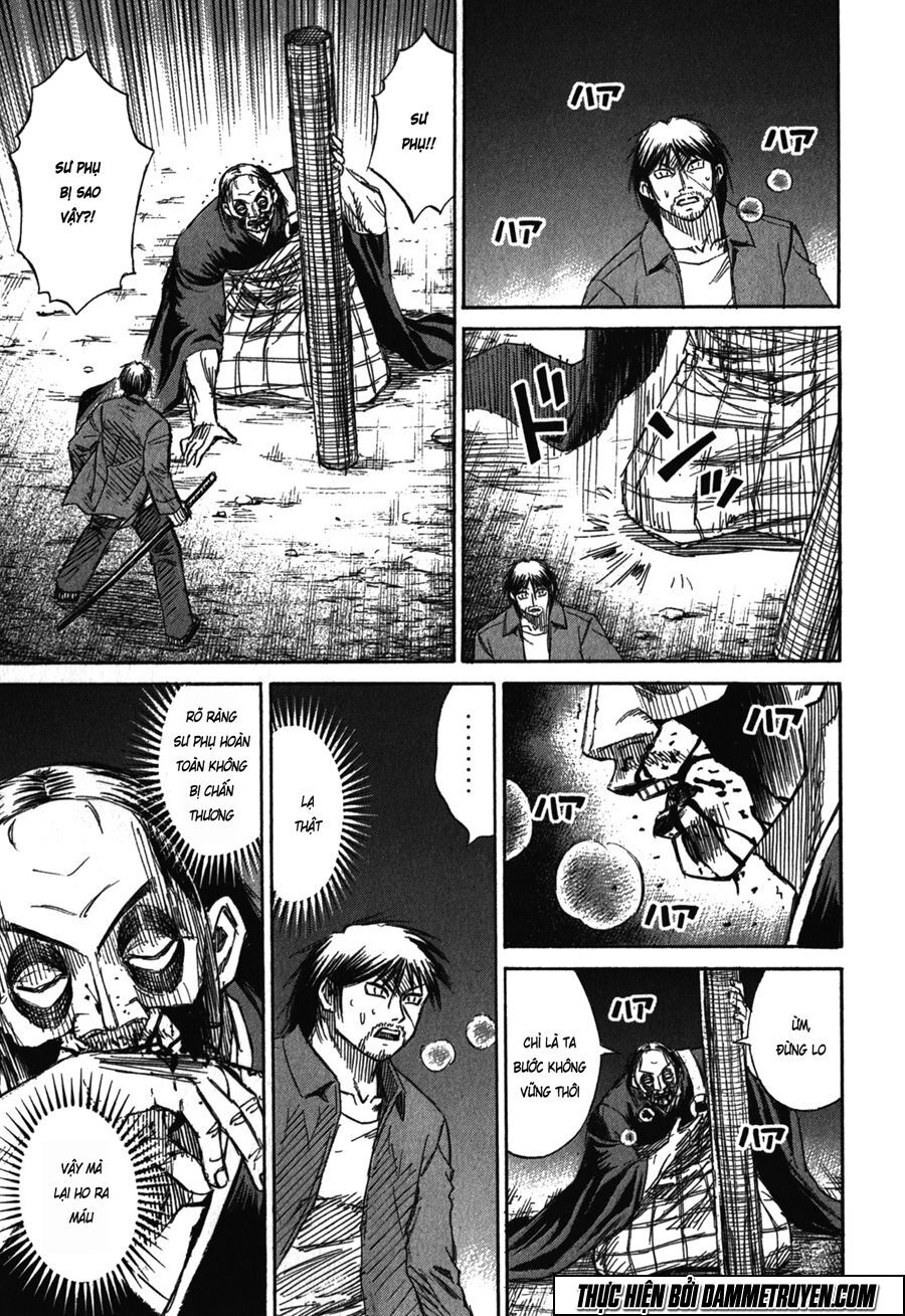 Higanjima - Đảo ma cà rồng: Chapter 401