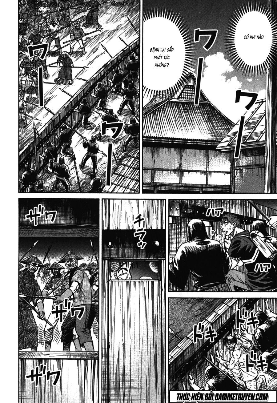Higanjima - Đảo ma cà rồng: Chapter 401