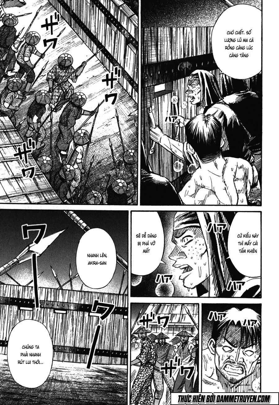 Higanjima - Đảo ma cà rồng: Chapter 401