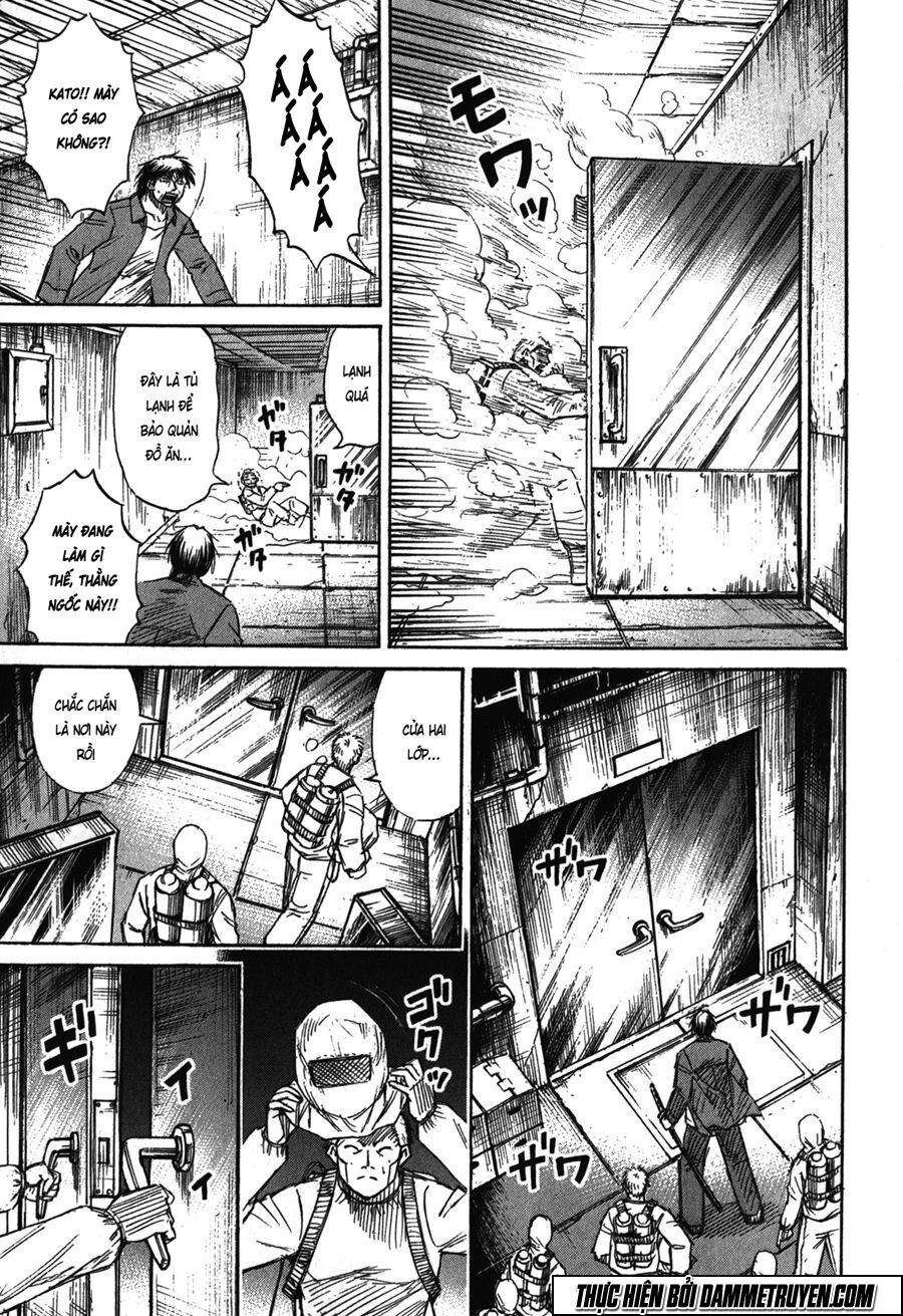Higanjima - Đảo ma cà rồng: Chapter 401