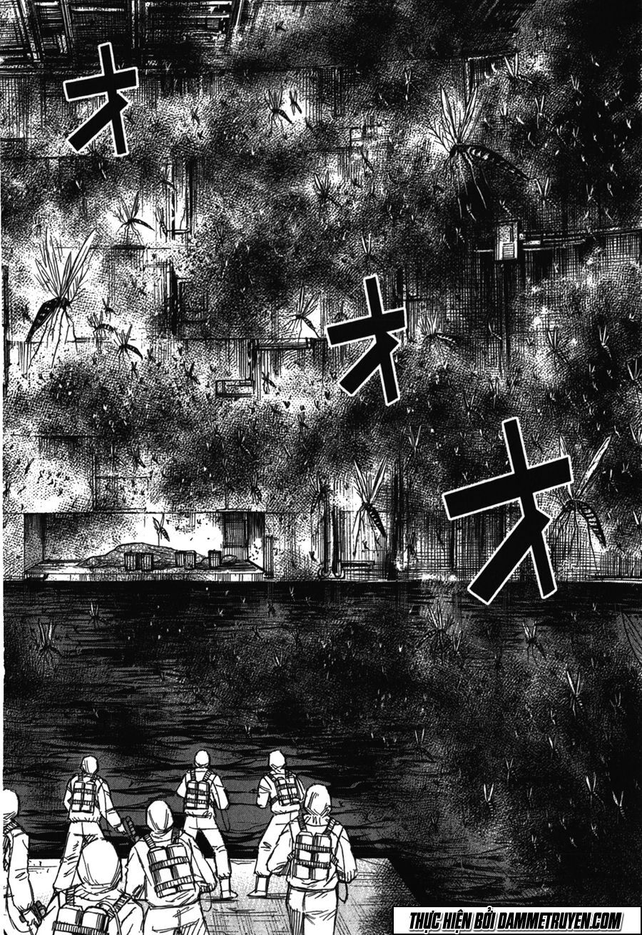 Higanjima - Đảo ma cà rồng: Chapter 401