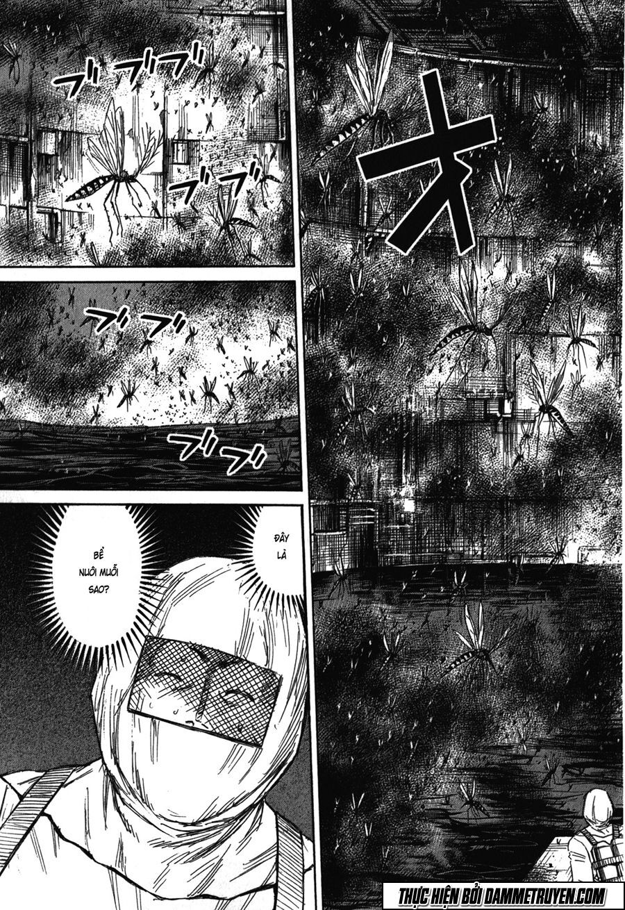 Higanjima - Đảo ma cà rồng: Chapter 401