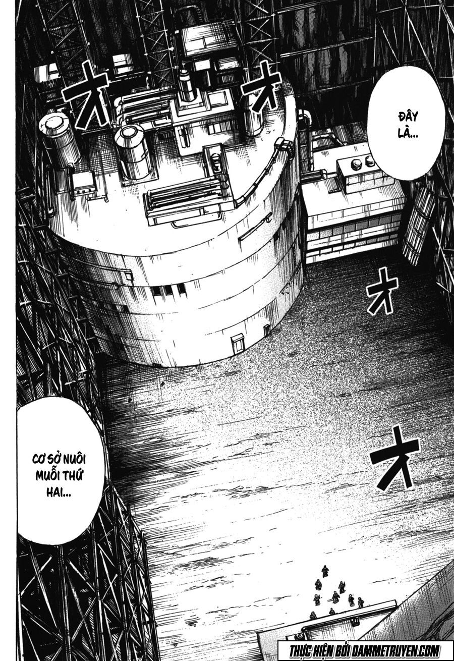 Higanjima - Đảo ma cà rồng: Chapter 401