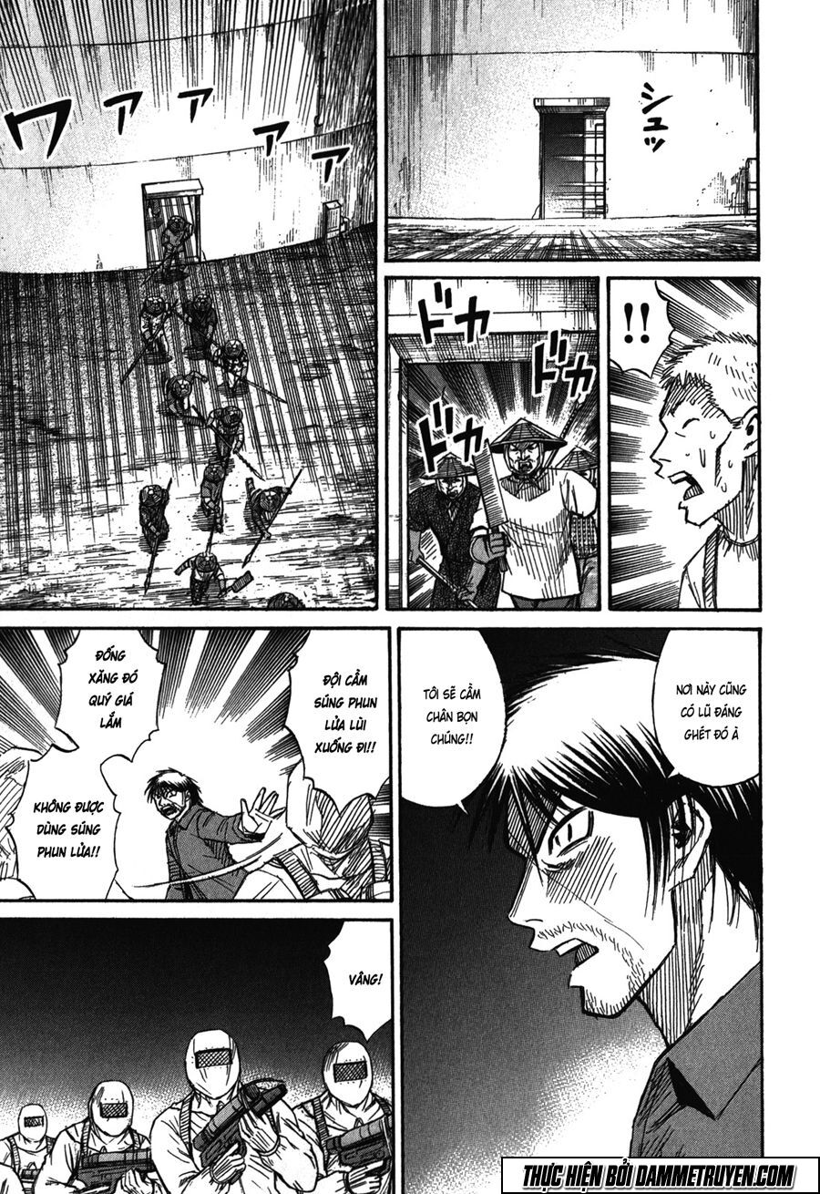 Higanjima - Đảo ma cà rồng: Chapter 401