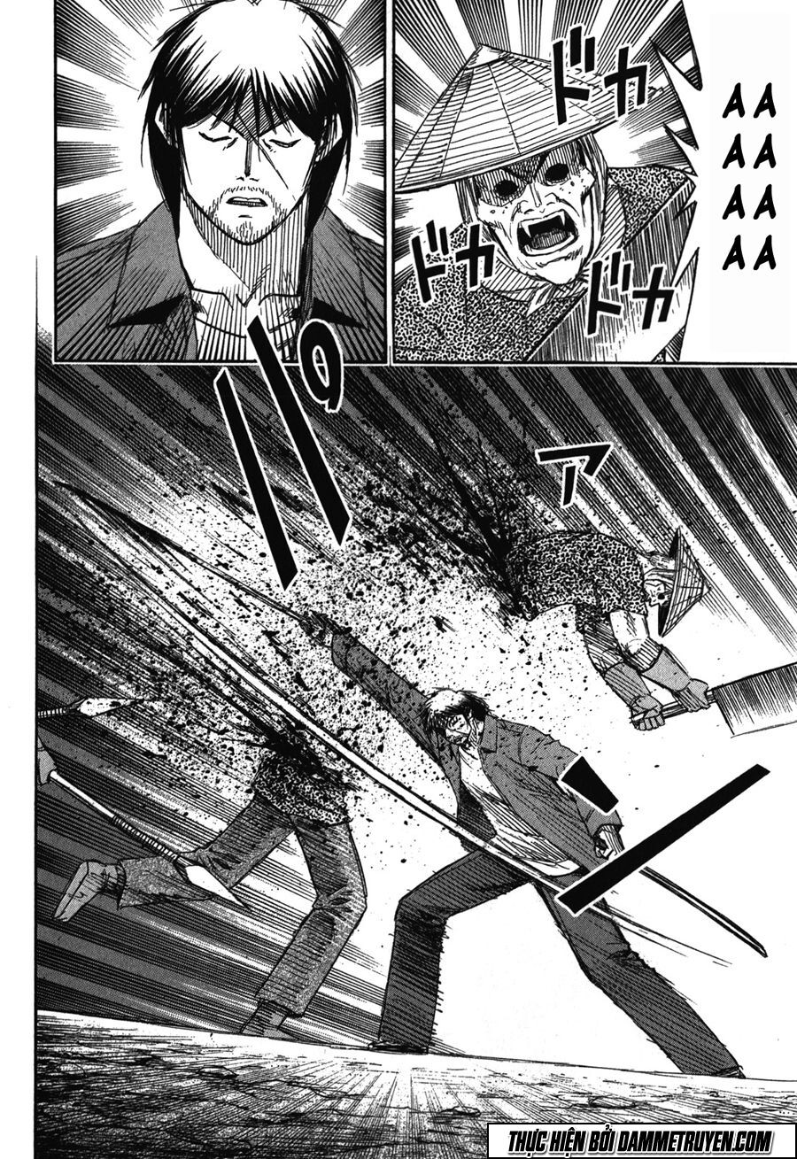 Higanjima - Đảo ma cà rồng: Chapter 401