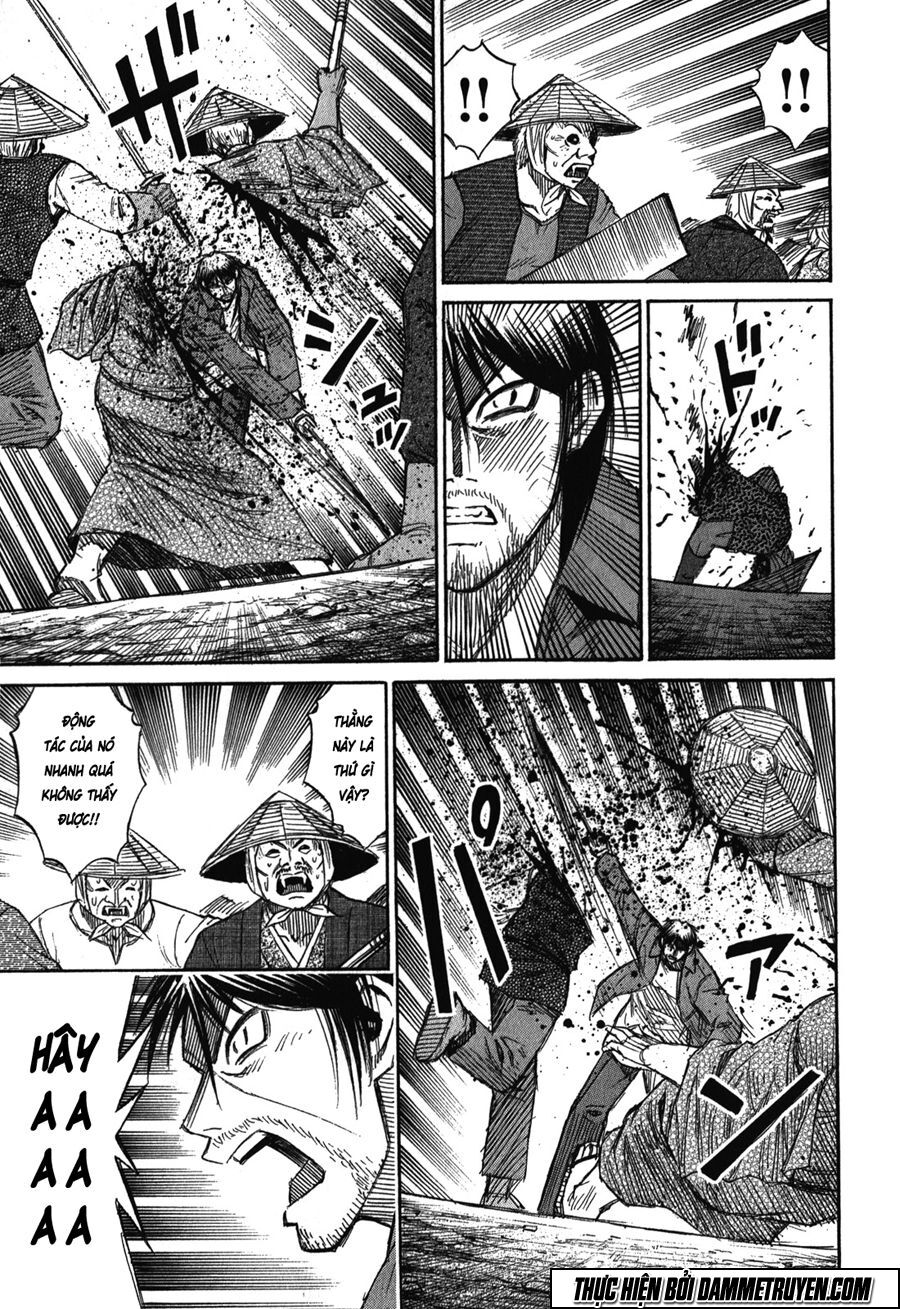 Higanjima - Đảo ma cà rồng: Chapter 401
