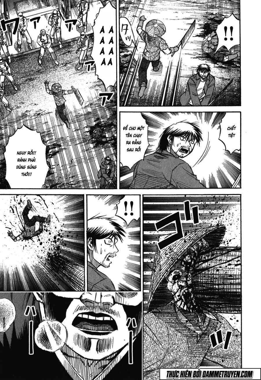 Higanjima - Đảo ma cà rồng: Chapter 401