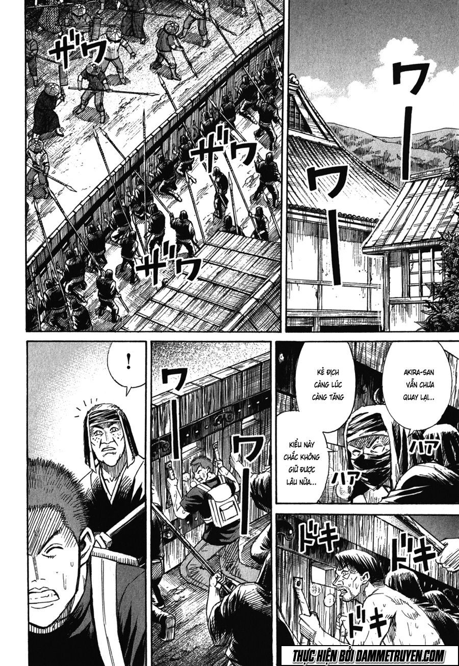Higanjima - Đảo ma cà rồng: Chapter 402