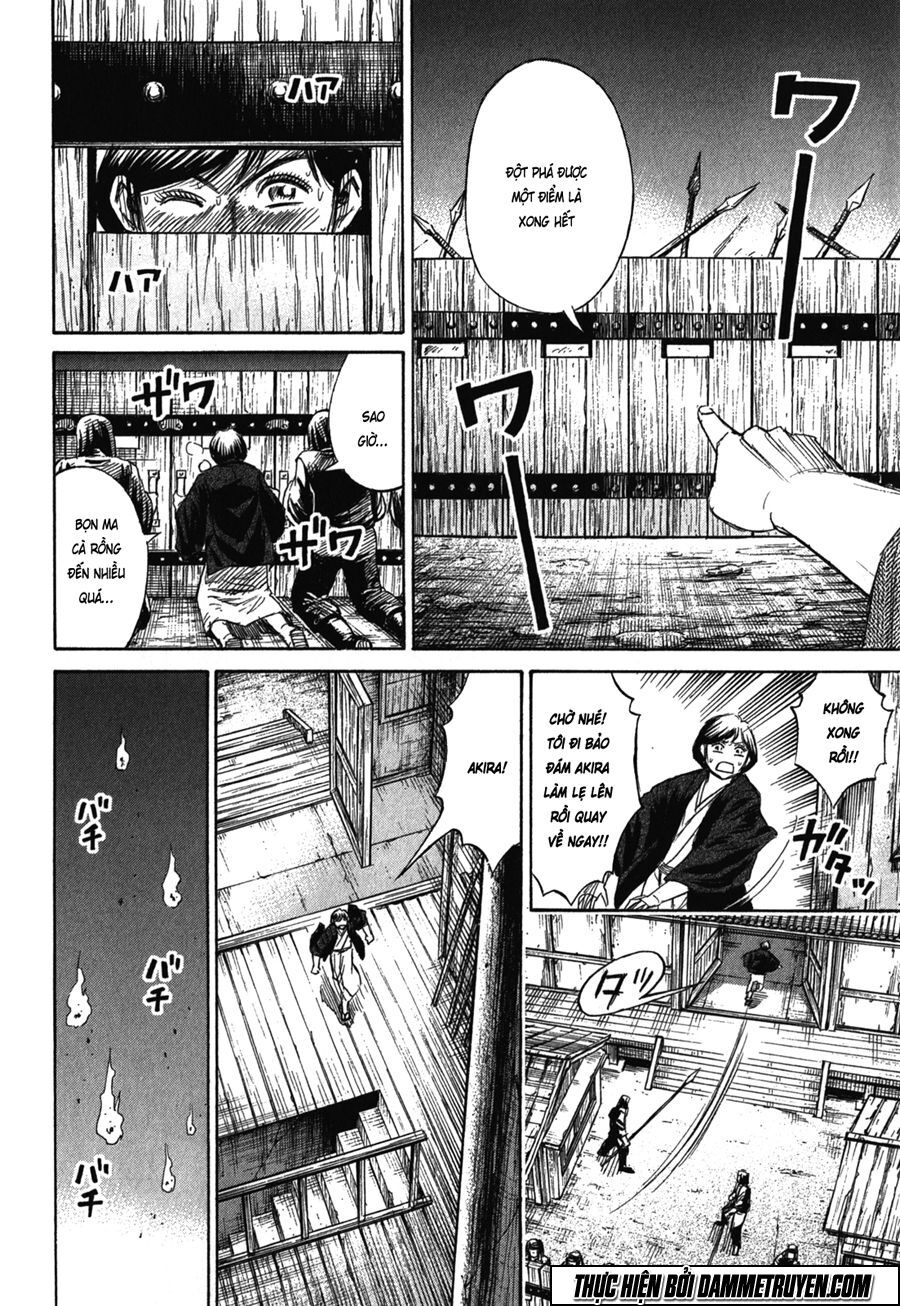 Higanjima - Đảo ma cà rồng: Chapter 402