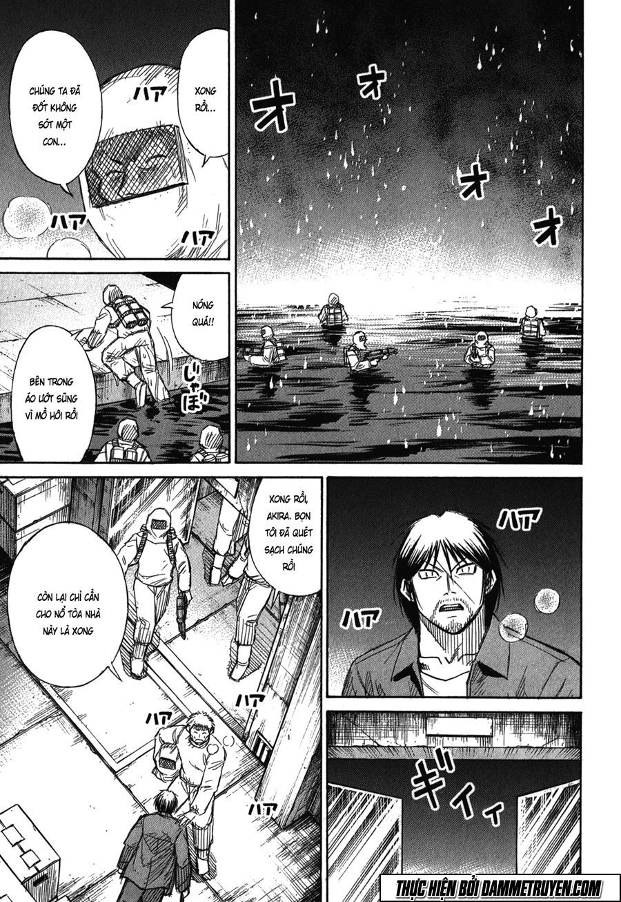 Higanjima - Đảo ma cà rồng: Chapter 402