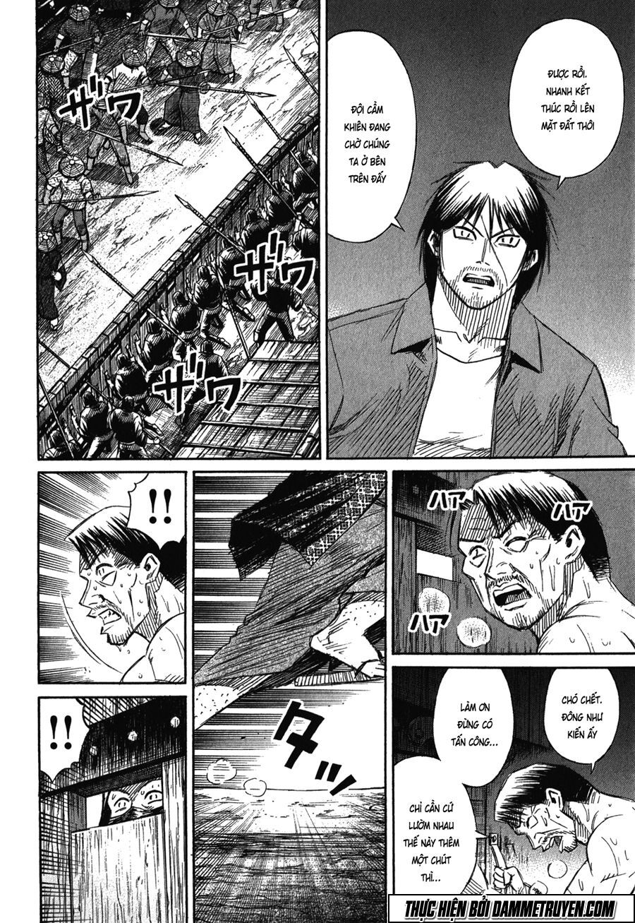 Higanjima - Đảo ma cà rồng: Chapter 402